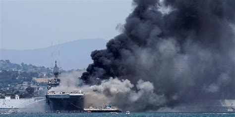us warship fired upon